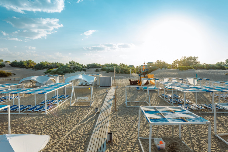 База отдыха Pontos Family Resort Vesta All Inclusive, фото 19