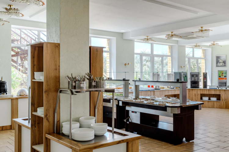 База отдыха Pontos Family Resort Vesta All Inclusive, фото 25