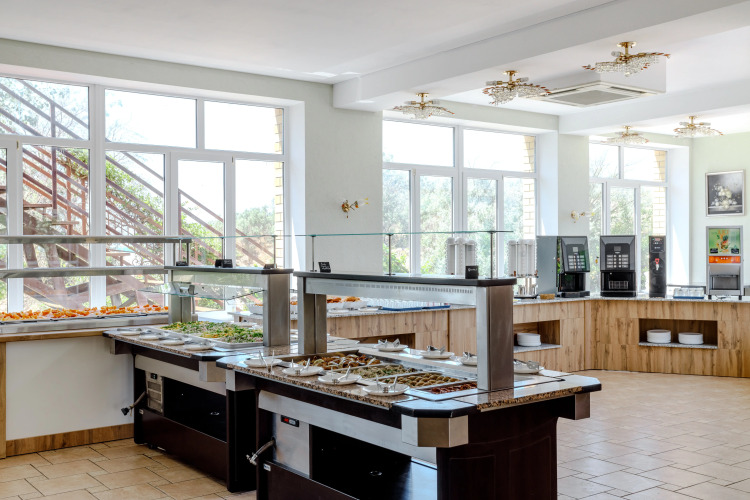 База отдыха Pontos Family Resort Vesta All Inclusive, фото 27