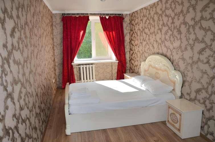 Апартаменты на Проспекте Строителей, фото 16