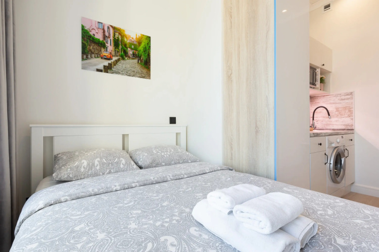 Апартаменты Проспект Вернадского 979, фото 10