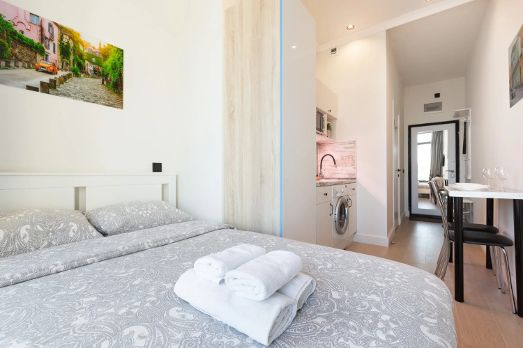 Апартаменты Проспект Вернадского 979, фото 12