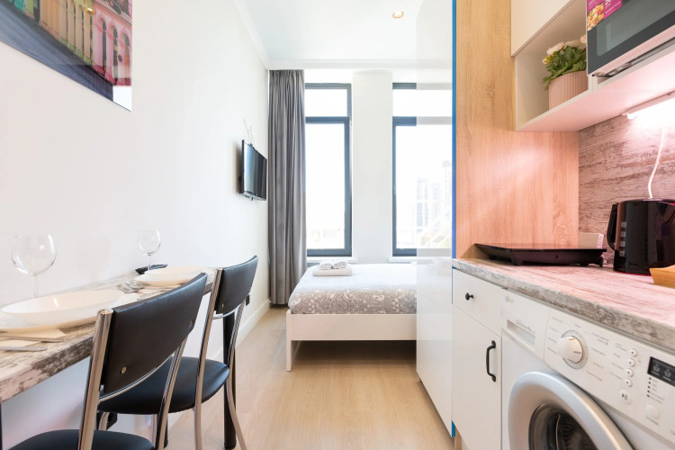 Апартаменты Проспект Вернадского 979, фото 14