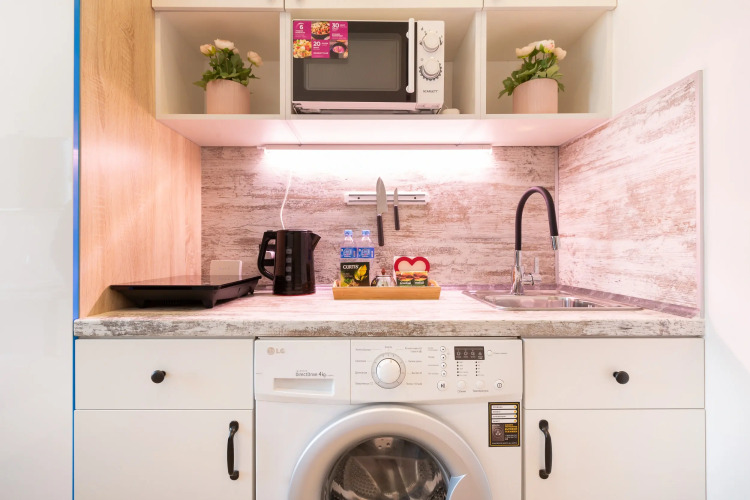 Апартаменты Проспект Вернадского 979, фото 16