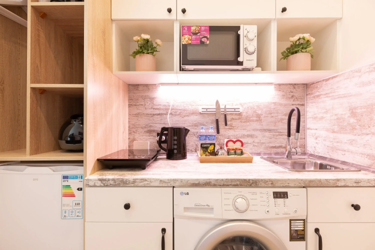 Апартаменты Проспект Вернадского 979, фото 18