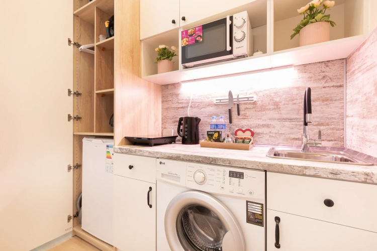 Апартаменты Проспект Вернадского 979, фото 19