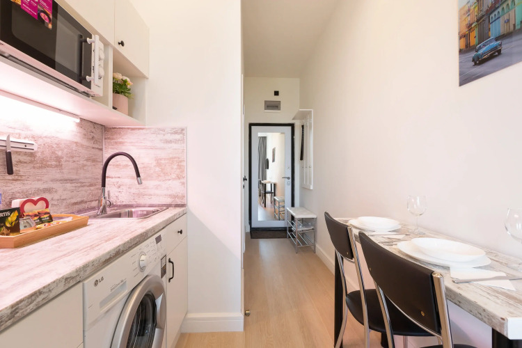 Апартаменты Проспект Вернадского 979, фото 22