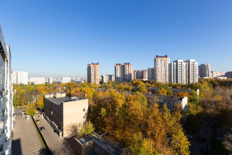 Апартаменты Проспект Вернадского 979, фото 31