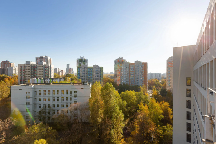 Апартаменты Проспект Вернадского 979, фото 32