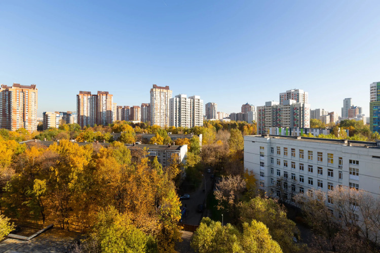 Апартаменты Проспект Вернадского 979, фото 33
