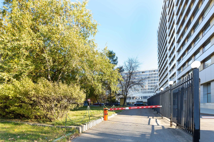Апартаменты Проспект Вернадского 979, фото 42