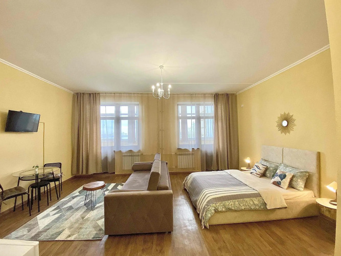 Rental Family Rooms (Рентал Фэмили) на Детском переулке, фото 52