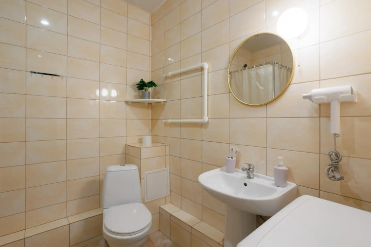 Rental Family Rooms (Рентал Фэмили) на Детском переулке, фото 58