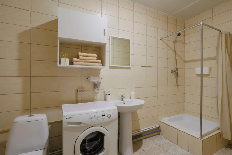 Rental Family Rooms (Рентал Фэмили) на Детском переулке, фото 59