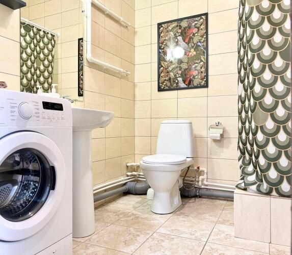 Rental Family Rooms (Рентал Фэмили) на Детском переулке, фото 60