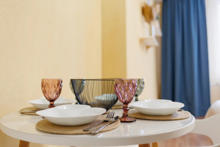 Rental Family Rooms (Рентал Фэмили) на Детском переулке, фото 61