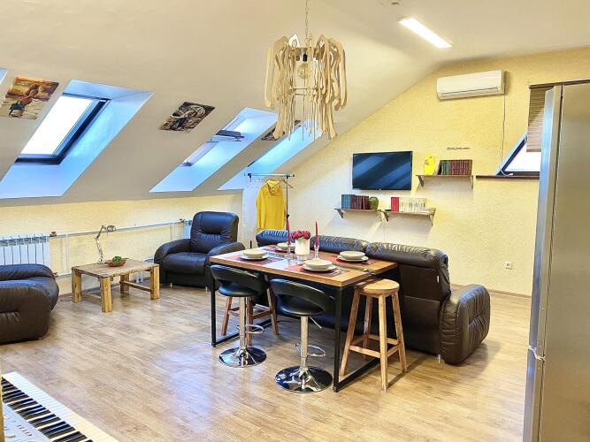 Rental Family Rooms (Рентал Фэмили) на Детском переулке, фото 63