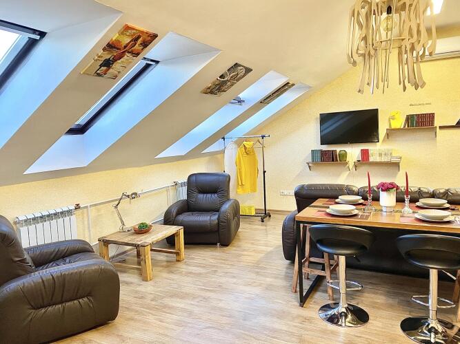 Rental Family Rooms (Рентал Фэмили) на Детском переулке, фото 65