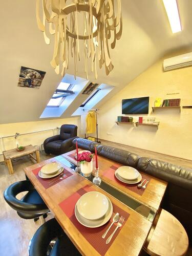 Rental Family Rooms (Рентал Фэмили) на Детском переулке, фото 66
