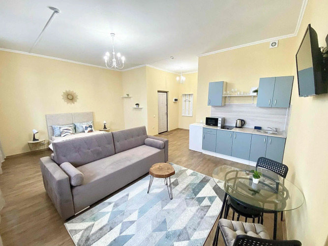Rental Family Rooms (Рентал Фэмили) на Детском переулке, фото 72