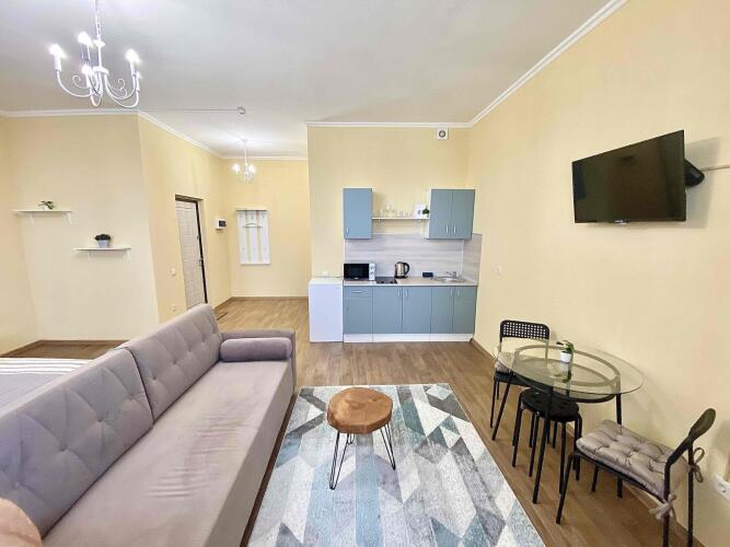 Rental Family Rooms (Рентал Фэмили) на Детском переулке, фото 73