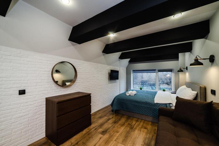 Апарт-хаус на улице Домодедовская, фото 21