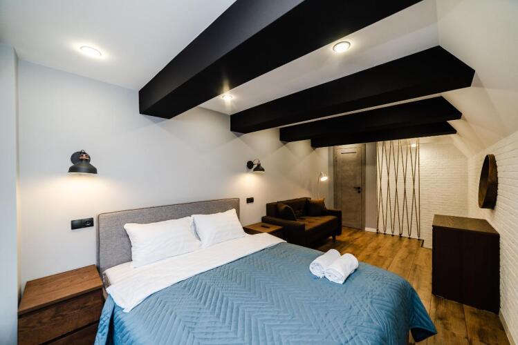 Апарт-хаус на улице Домодедовская, фото 23