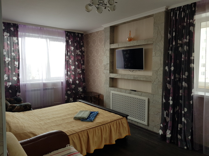 Апартаменты Семпл на Нефтяников 50, фото 30