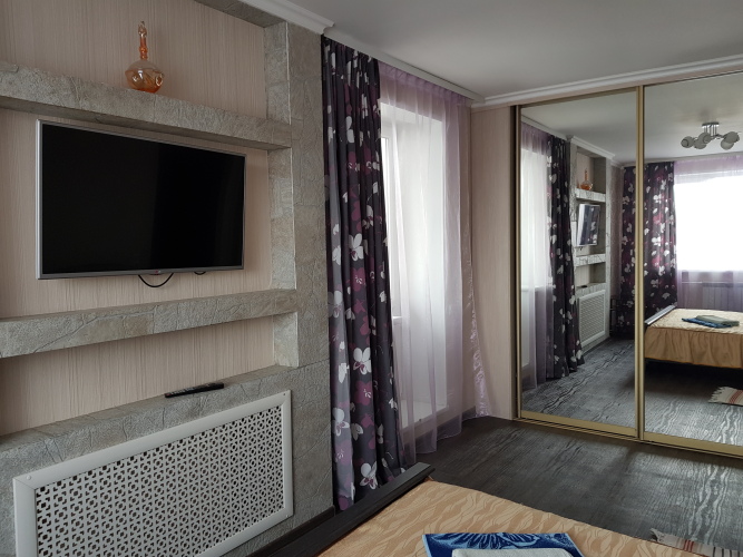 Апартаменты Семпл на Нефтяников 50, фото 31