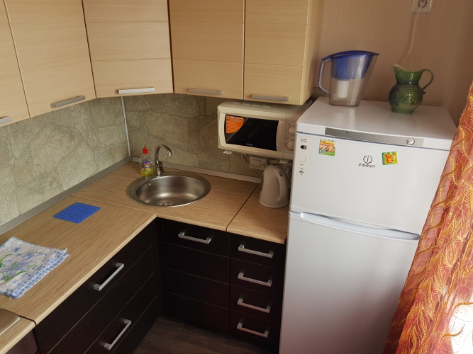 Апартаменты Семпл на Нефтяников 50, фото 32