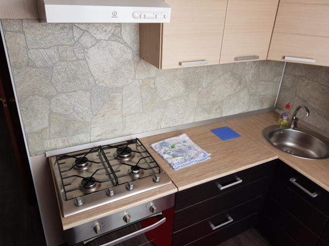 Апартаменты Семпл на Нефтяников 50, фото 33