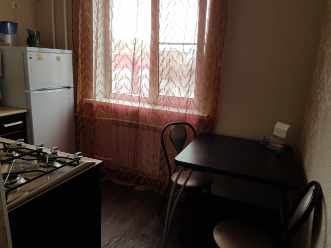 Апартаменты Семпл на Нефтяников 50, фото 34