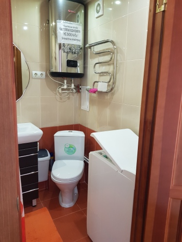 Апартаменты Семпл на Нефтяников 50, фото 35