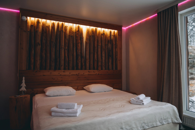 Мини-отель Банный курорт Гуси-Лебеди, фото 26