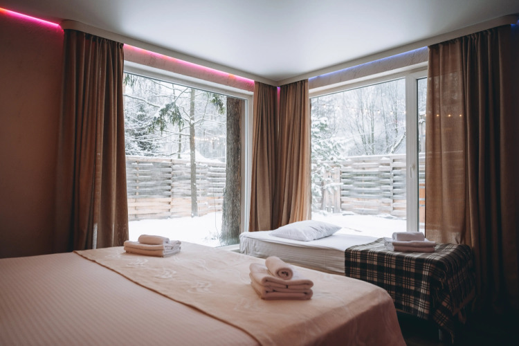 Мини-отель Банный курорт Гуси-Лебеди, фото 27