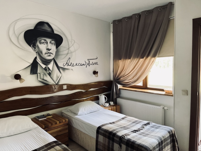 Мини-отель Банный курорт Гуси-Лебеди, фото 28