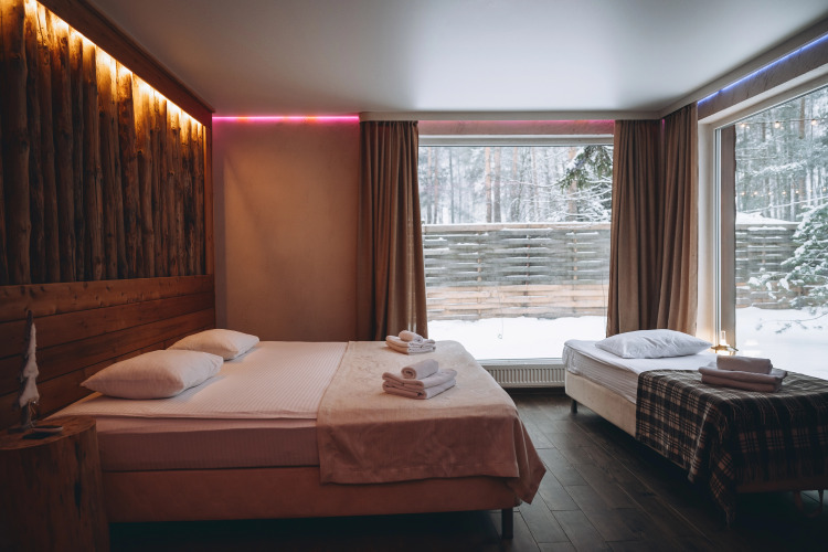 Мини-отель Банный курорт Гуси-Лебеди, фото 30