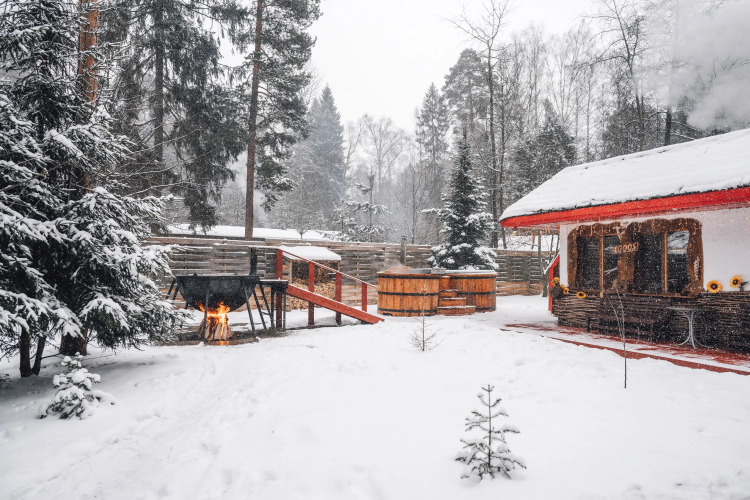 Мини-отель Банный курорт Гуси-Лебеди, фото 32