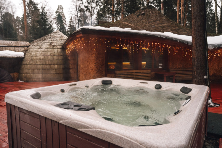 Мини-отель Банный курорт Гуси-Лебеди, фото 33