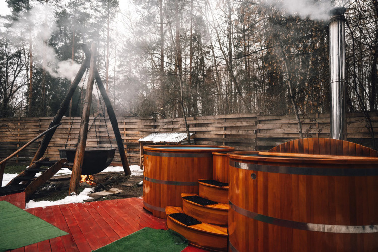 Мини-отель Банный курорт Гуси-Лебеди, фото 34