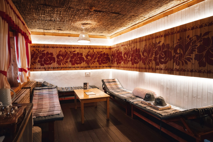 Мини-отель Банный курорт Гуси-Лебеди, фото 35