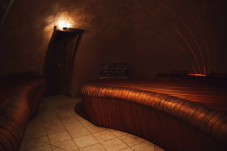 Мини-отель Банный курорт Гуси-Лебеди, фото 36