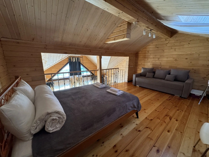 Апартаменты Шале 207 Sunny valley, фото 40