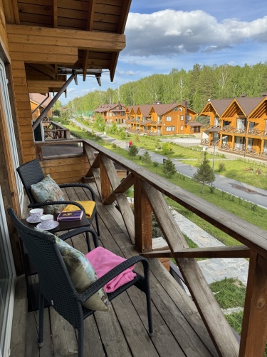 Апартаменты Шале 207 Sunny valley, фото 41