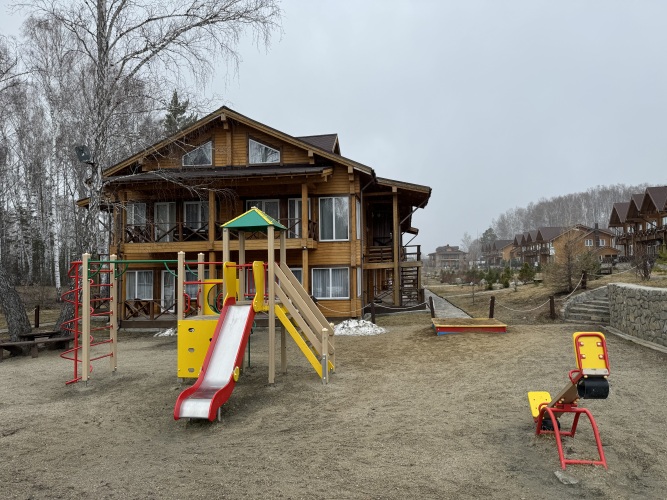 Апартаменты Шале 207 Sunny valley, фото 44