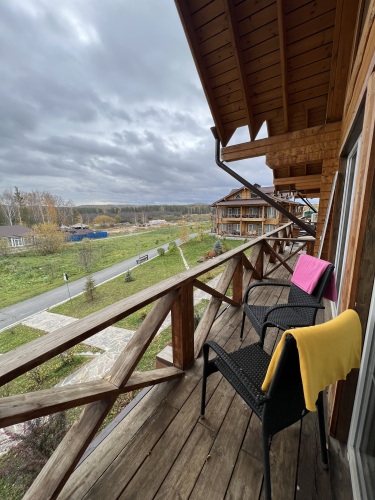 Апартаменты Шале 207 Sunny valley, фото 45