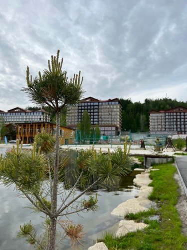 Апартаменты Шале 207 Sunny valley, фото 47