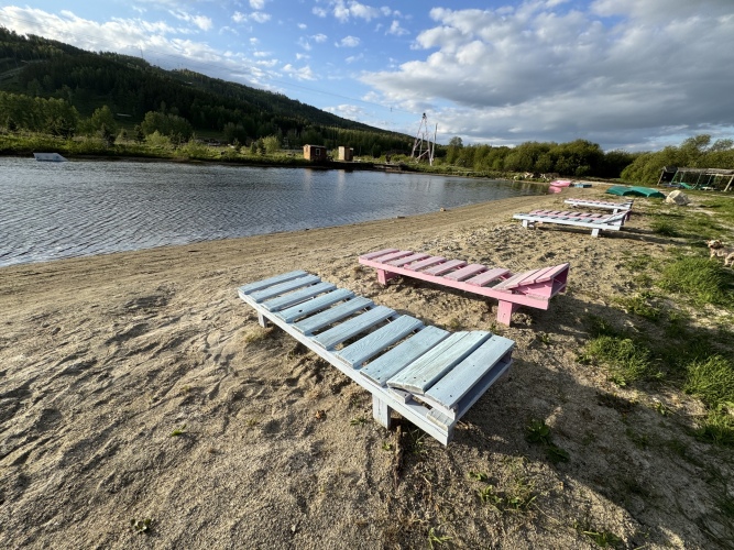 Апартаменты Шале 207 Sunny valley, фото 48