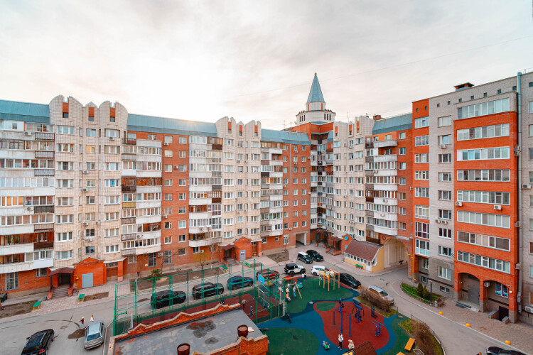 Апартаменты Сomfort Dve komnatnii, фото 45