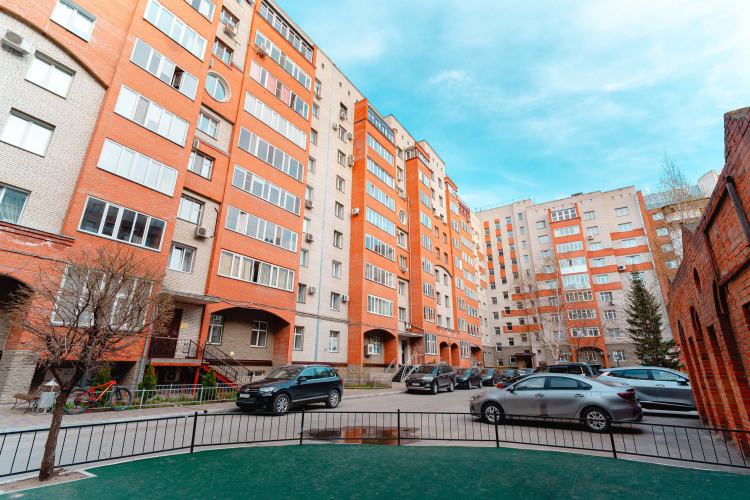 Апартаменты Сomfort Dve komnatnii, фото 46